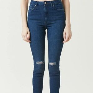 Forever 21 skinny jeans